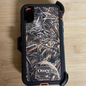 OtterBox Defender Real Tree Max-5 iPhone XS/X